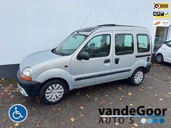 Grijs Gebruikt 2001 Renault Kangoo MPV | € 3.450 (Duur)
