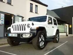 Wit Gebruikt 2020 Jeep Wrangler Sahara SUV | € 53.750 (Super prijs)