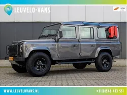 Grijs Gebruikt 2002 Land Rover Defender SUV | € 19.950 (Goede deal)
