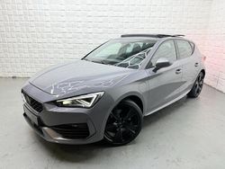 Grijs Gebruikt 2021 Cupra Leon VZ Hatchback | € 28.499 (Iets duurder)