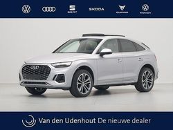 Zilver Gebruikt 2024 Audi Q5 Sportback S-Line SUV | € 62.840 (Eerlijke prijs)