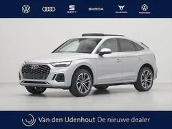 Zilver Gebruikt 2024 Audi Q5 Sportback S-Line SUV | € 62.840 (Eerlijke prijs)