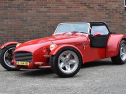 Rood Gebruikt 1990 Donkervoort S8AT Cabriolet | € 37.949