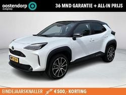 Wit Gebruikt 2024 Toyota Yaris Cross Sport SUV | € 31.950 (Duur)