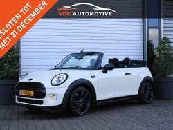 Wit Gebruikt 2016 Mini Cooper Cabriolet Cabriolet | € 16.950 (Eerlijke prijs)