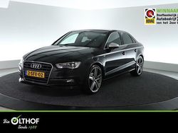 Zwart Gebruikt 2013 Audi A3 Ambition Sedan | € 11.850 (Eerlijke prijs)