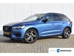 Blauw Gebruikt 2020 Volvo XC60 R-Design SUV | € 39.900 (Duur)
