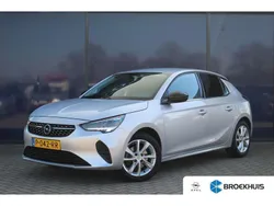 Grijs Gebruikt 2022 Opel Corsa Elegance Hatchback | € 16.750 (Goede deal)