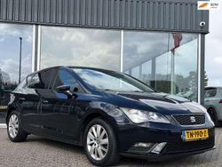 Zwart Gebruikt 2013 Seat Leon Business Hatchback | € 4.950 (Super prijs)