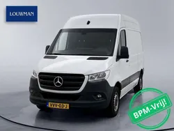 Wit Gebruikt 2023 Mercedes Sprinter Van | € 29.445 (Super prijs)