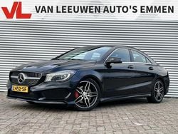 Zwart Gebruikt 2013 Mercedes CLA250 Edition 1 Sedan | € 17.900 (Super prijs)