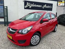 Rood Gebruikt 2017 Opel Karl Edition Hatchback | € 5.950 (Eerlijke prijs)