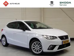 Wit Gebruikt 2021 Seat Ibiza Business Hatchback | € 14.950 (Goede deal)