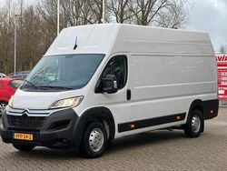 Wit Gebruikt 2022 Citroën Jumper MPV | € 25.950 (Duur)