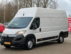 Wit Gebruikt 2022 Citroën Jumper MPV | € 29.950