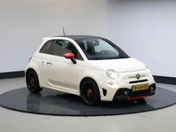 Wit Gebruikt 2016 Fiat 500 Abarth Abarth Hatchback | € 15.950 (Iets duurder)