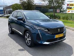Blauw Gebruikt 2021 Peugeot 3008 Allure SUV | € 18.950 (Goede deal)