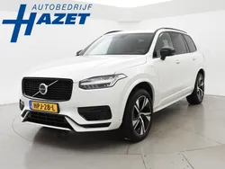 Wit Gebruikt 2021 Volvo XC90 R-Design SUV | € 47.950 (Goede deal)