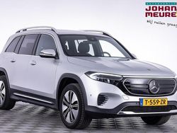 Grijs Gebruikt 2023 Mercedes EQB250 Business SUV | € 36.790 (Eerlijke prijs)