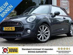 Grijs Gebruikt 2018 Mini Cooper S Chili Hatchback | € 20.950 (Eerlijke prijs)