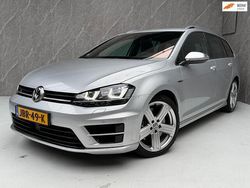 Grijs Gebruikt 2016 VW Golf VII R Stationwagen | € 17.950 (Super prijs)