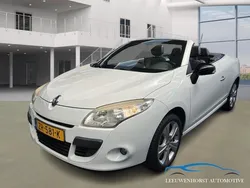 Wit Gebruikt 2011 Renault Mégane Cabriolet Dynamique Cabriolet | € 8.450 (Eerlijke prijs)