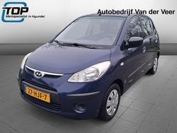 Blauw Gebruikt 2008 Hyundai i10 Active Hatchback | € 1.750 (Goede deal)