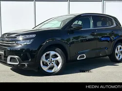 Zwart Gebruikt 2022 Citroën C5 Aircross Business Class SUV | € 20.945 (Eerlijke prijs)