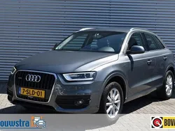 Grijs Gebruikt 2013 Audi Q3 Business SUV | € 15.940 (Eerlijke prijs)