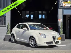 Wit Gebruikt 2013 Alfa Romeo MiTo Distinctive Hatchback | € 5.994 (Eerlijke prijs)