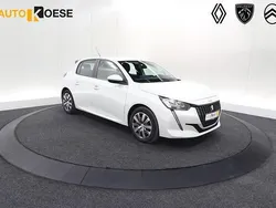 Hatchback Gebruikt 2020 Peugeot 208 Active Hatchback | € 15.900 (Iets duurder)