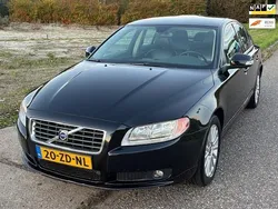 Zwart Gebruikt 2008 Volvo S80 Momentum Sedan | € 5.949 (Goede deal)