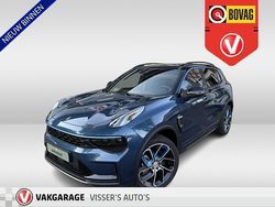 Blauw Gebruikt 2023 Lynk & Co 01 SUV | € 27.500 (Eerlijke prijs)