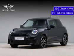 Wit Nieuw 2025 Mini Cooper S Hatchback | € 50.061 (Eerlijke prijs)