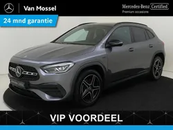 Grijs Gebruikt 2021 Mercedes GLA250 Business SUV | € 38.500 (Iets duurder)