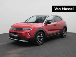 Rood Gebruikt 2022 Opel Mokka-e Elegance SUV | € 19.900 (Eerlijke prijs)