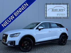 Wit Gebruikt 2018 Audi Q2 Design SUV | € 17.395 (Eerlijke prijs)