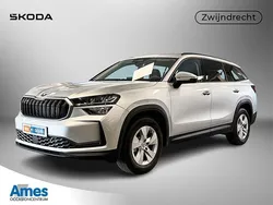 Zilver Gebruikt 2024 Skoda Kodiaq Business Line SUV | € 45.995 (Eerlijke prijs)