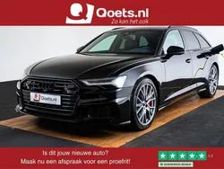 Zwart Gebruikt 2021 Audi A6 Competition Stationwagen | € 46.950 (Goede deal)