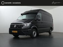 Zwart Gebruikt 2021 VW Crafter Trendline Van | € 23.445 (Super prijs)