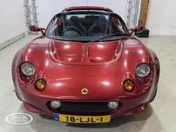 Rood Gebruikt 1998 Lotus Elise Cabriolet | € 19.500