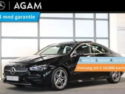 Zwart Gebruikt 2025 Mercedes CLA180 Business Sedan | € 42.950 (Eerlijke prijs)