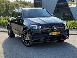 Zwart Gebruikt 2022 Mercedes GLE350 Premium Plus SUV | € 67.450 (Eerlijke prijs)