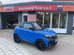 Blauw Nieuw 2025 Ligier JS50 Hatchback | € 21.066 (Super prijs)