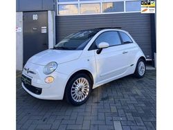 Wit Gebruikt 2008 Fiat 500 Hatchback | € 3.950 (Eerlijke prijs)