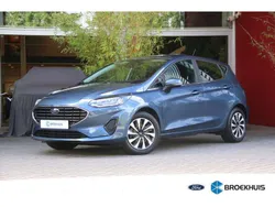 Blauw Gebruikt 2023 Ford Fiesta Titanium Hatchback | € 16.700 (Eerlijke prijs)