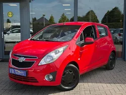 Rood Gebruikt 2012 Chevrolet Spark Hatchback | € 2.450 (Eerlijke prijs)