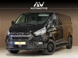 Zwart Gebruikt 2023 Ford Transit Custom Raptor Van | € 29.650 (Eerlijke prijs)