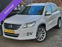 Wit Gebruikt 2011 VW Tiguan Style SUV | € 13.995 (Duur)