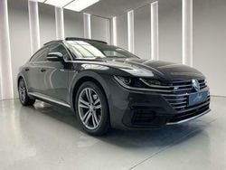 Grijs Gebruikt 2017 VW Arteon R-line Sedan | € 29.999 (Duur)
